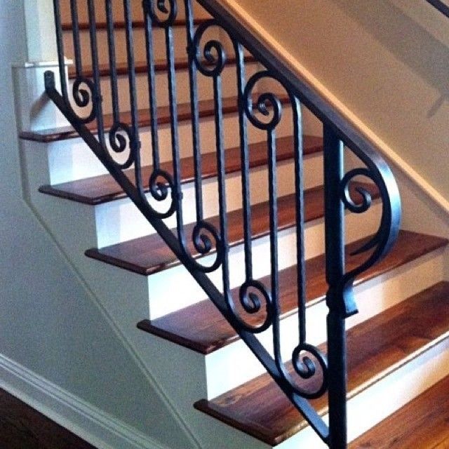 Yatay profilli merdiven korkuluğu modeli MKR-005